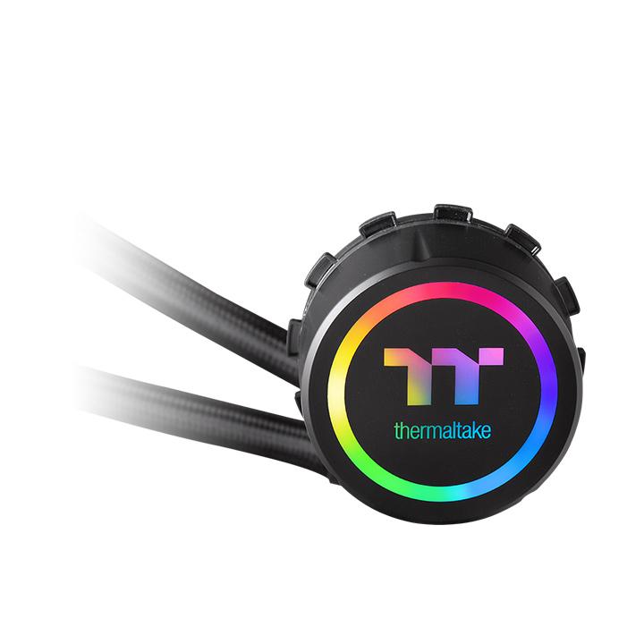 Water Cooler Thermaltake Floe Riing RGB Premium Edition - CL-W157-PL12SW-A