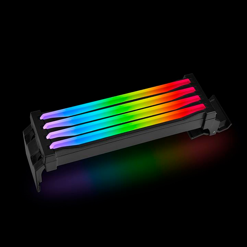Kit de iluminacao de memoria Pacific R1 Plus DDR4 Thermaltake - CL-O020-PL00SW-A