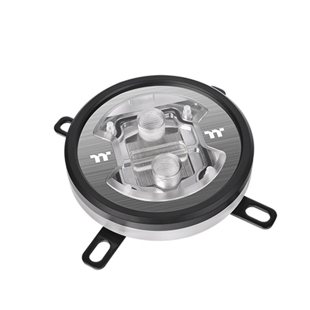 Kit de Resfriamento liquido Pacific C360 DDC Hard Tube Thermaltake - CL-W306-CU12BL-A